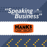 Speaking on Business: Hanks Garage