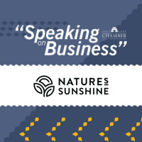 Speaking on Business: Natures Sunshine