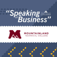 Speaking on Business: Mountainland Technical College