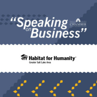 Speaking on Business: Habitat for Humanity