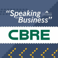 Speaking on Business: CBRE