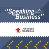 Speaking on Business: American Red Cross