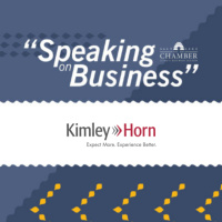 Speaking on Business: Kimley-Horn