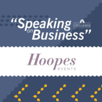 Speaking on Business: Hoopes Events