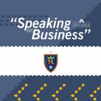 Speaking on Business: Real Salt Lake