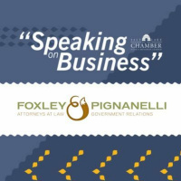 Speaking on Business: Foxley Pignanelli