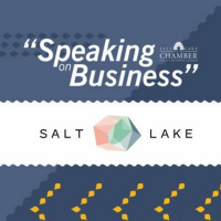 Speaking on Business: Visit Salt Lake