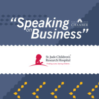 Speaking on Business: St. Jude Research Hospital
