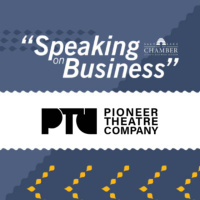 Speaking on Business: Pioneer Theatre Company