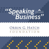 Speaking on Business: Orrin G. Hatch Foundation