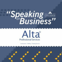 Speaking on Business: Alta Professional Services