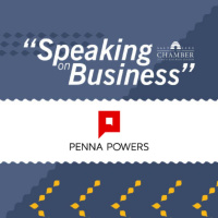 Speaking on Business: Penna Powers