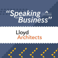 Speaking on Business: Lloyd Architects