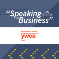 Speaking on Business: YWCA Utah
