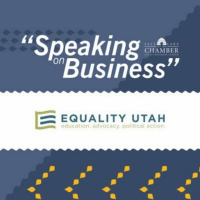 Speaking on Business: Equality Utah
