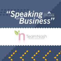 Speaking on Business: Team Nash