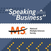 Speaking on Business: National Multiple Sclerosis Society