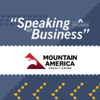 Speaking on Business: Mountain America Credit Union
