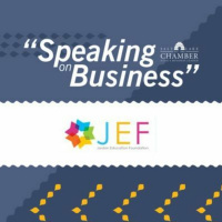 Speaking on Business: Jordan Education Foundation