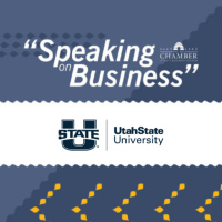 Speaking on Business: Utah State University