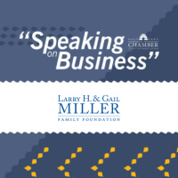 Speaking on Business: Larry H.  Gail Miller Family Foundation