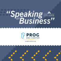 Speaking on Business: PROG Foundation