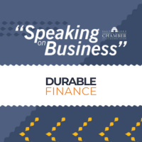 Speaking on Business: Durable Finance