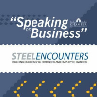 Speaking on Business: Steel Encounters