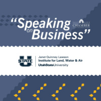 Speaking on Business: Janet Quinney Lawson Institute for Land, Water  Air