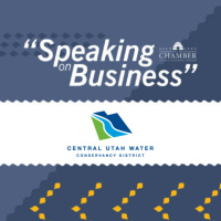 Speaking on Business: Central Utah Water Conservancy District