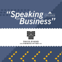 Speaking on Business: David Evans and Associates