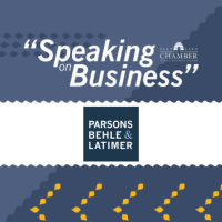 Speaking on Business: Parsons Behle  Latimer