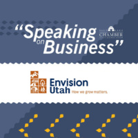 Speaking on Business: Envision Utah
