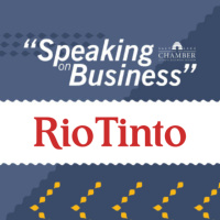 Speaking on Business: Rio Tinto Kennecott