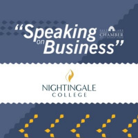 Speaking on Business: Nightingale College