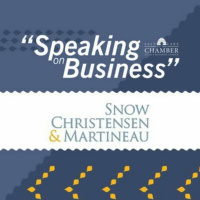 Speaking on Business: Snow Christiansen and Martin