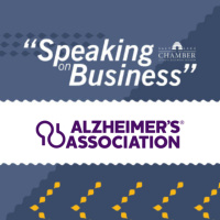 Speaking on Business: Alzheimers Association