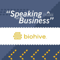 Speaking on Business: BioHive