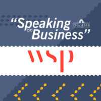 Speaking on Business: WSP, USA Inc.