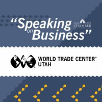 Speaking on Business: World Trade Center Utah