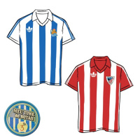 Botão #253 A Primavera Basca dos anos 80