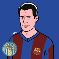 #273 Evaristo de Macedo (1955-59)