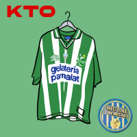 #285 Juventude 1998 e 1999