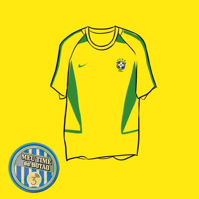 Central3 Podcasts - Meu Time De Botão