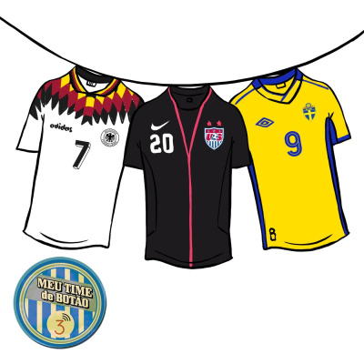 Central3 Podcasts - Meu Time De Botão