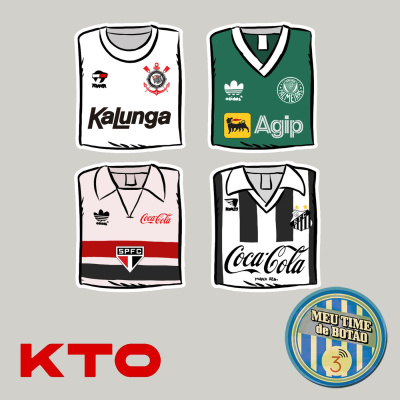 Central3 Podcasts - Meu Time De Botão