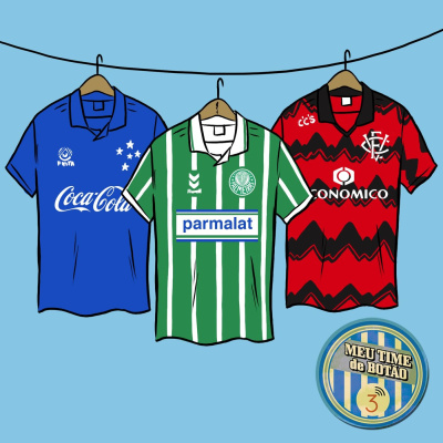 Central3 Podcasts - Meu Time De Botão