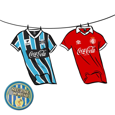 Central3 Podcasts - Meu Time De Botão