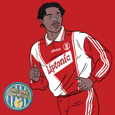 Central3 Podcasts - Meu Time De Botão