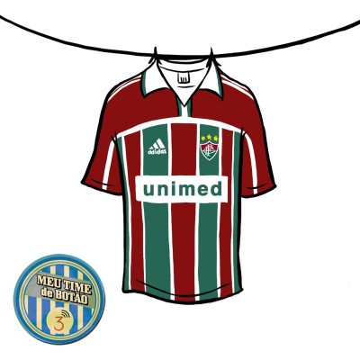 Central3 Podcasts - Meu Time De Botão